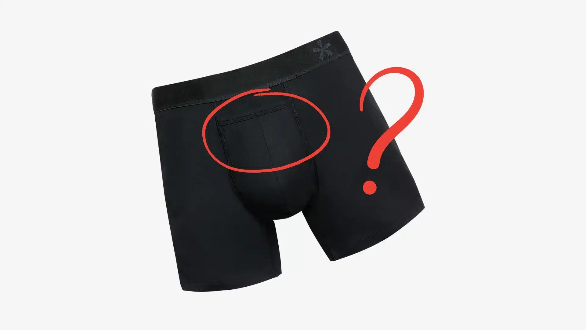 what is the underwear hole