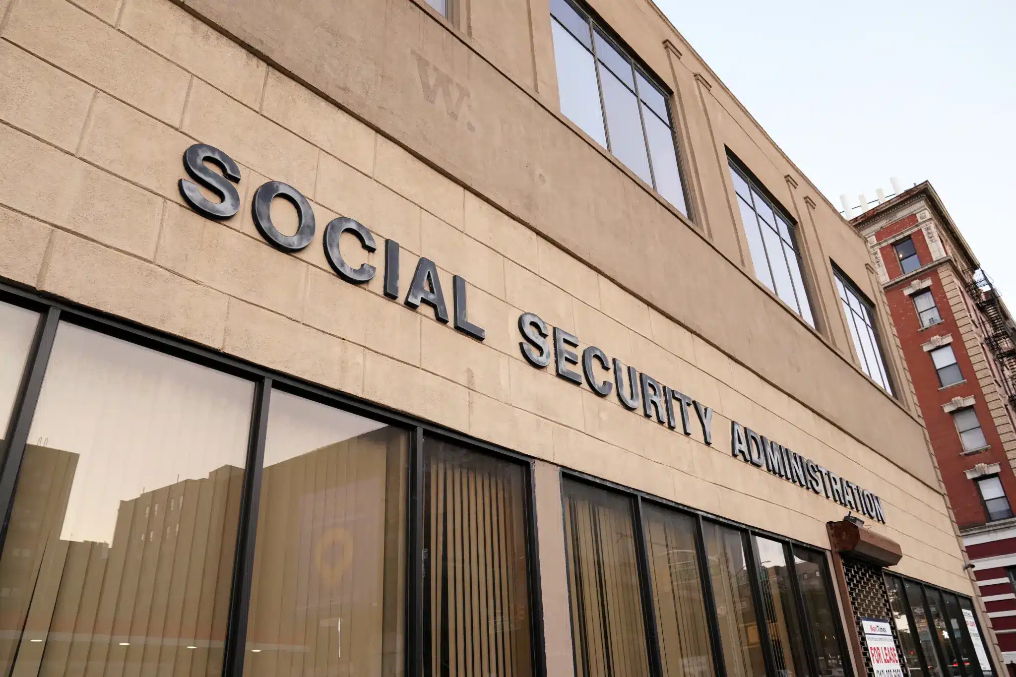 general view social security administration 19175622