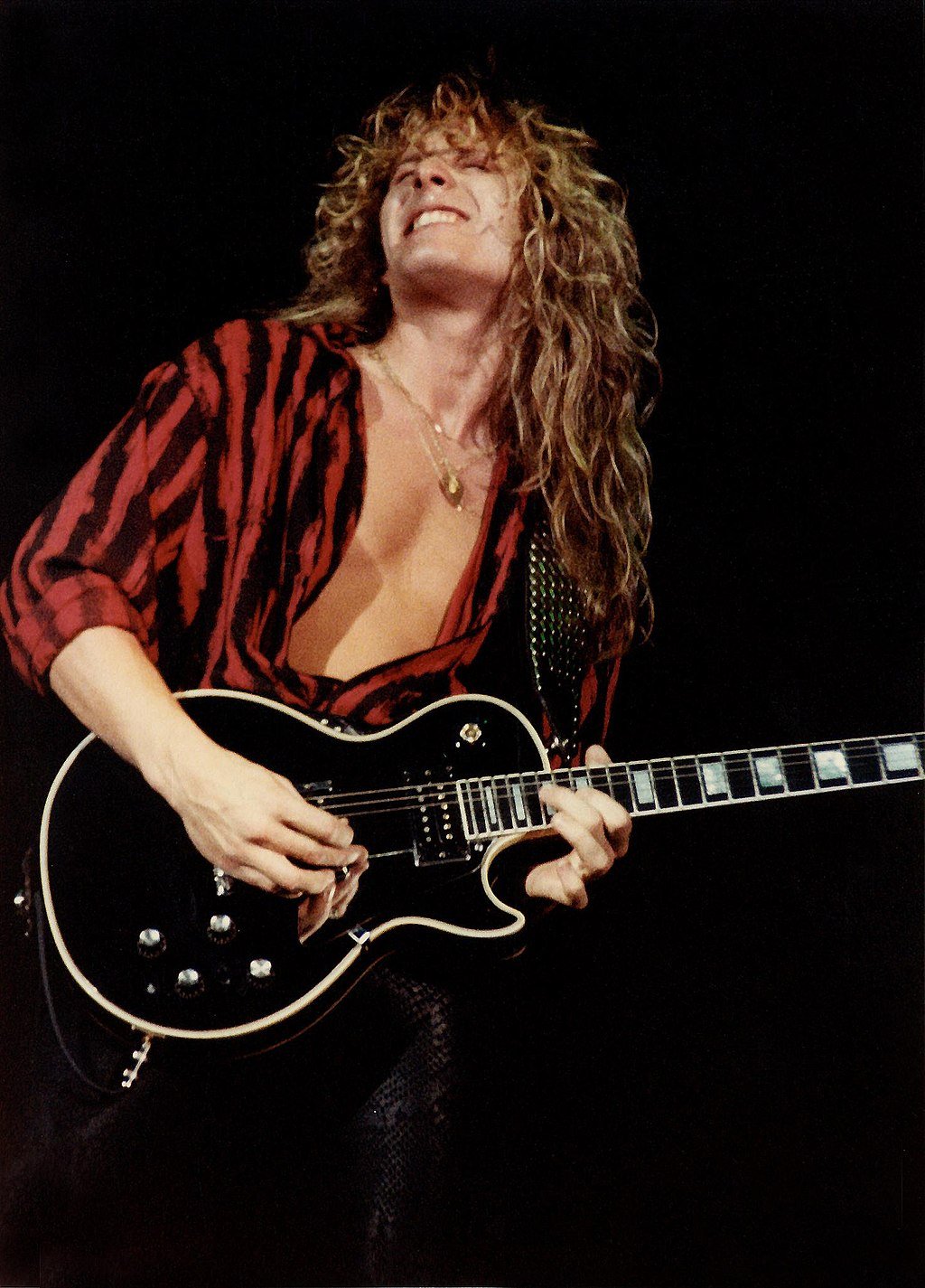 john sykes 1984