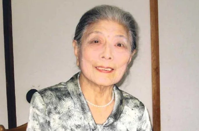 tomiko itooka age 100