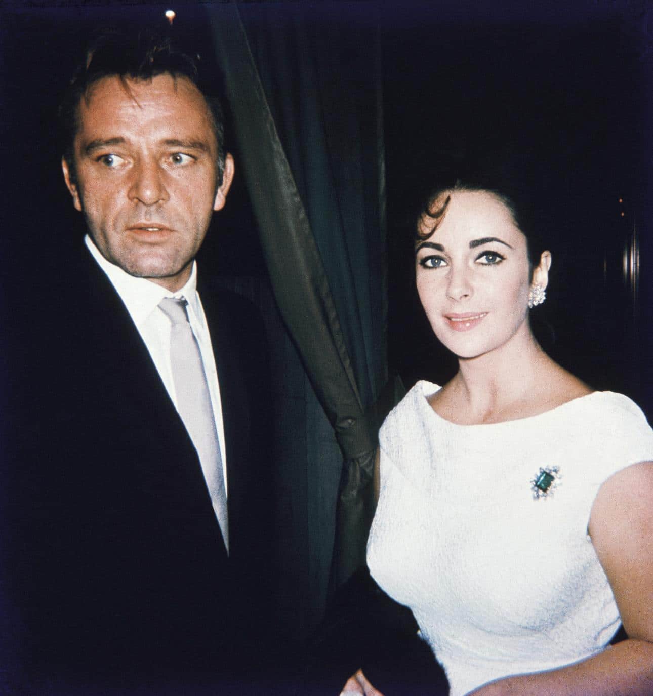 elizabeth taylor richard burton 0