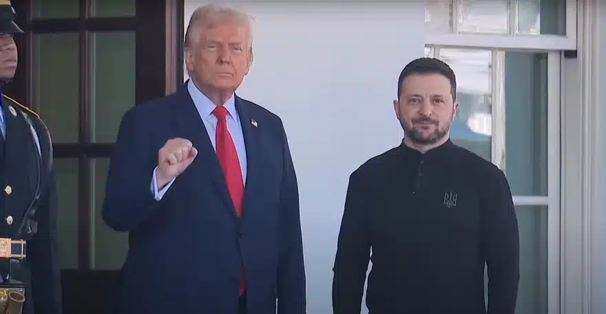 maketa trump zelensky