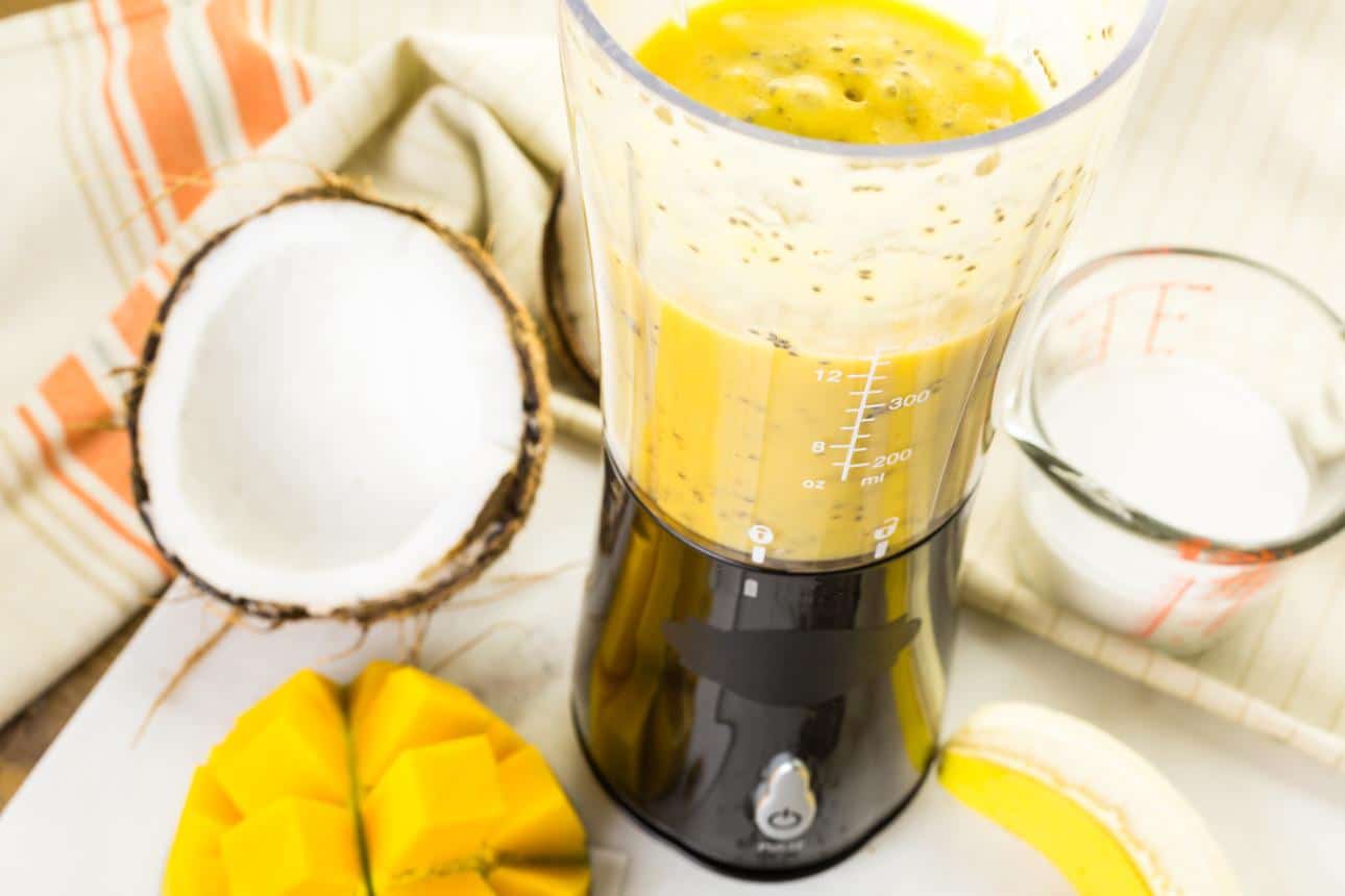 mango blender