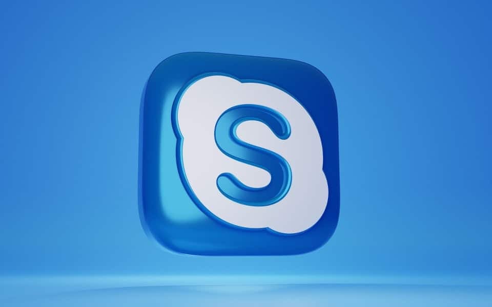 skype