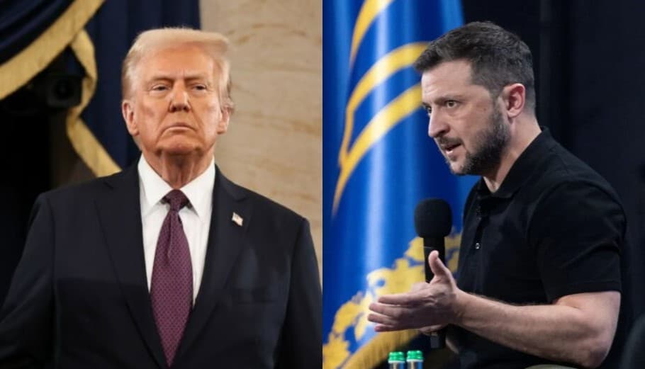 trump zelensky