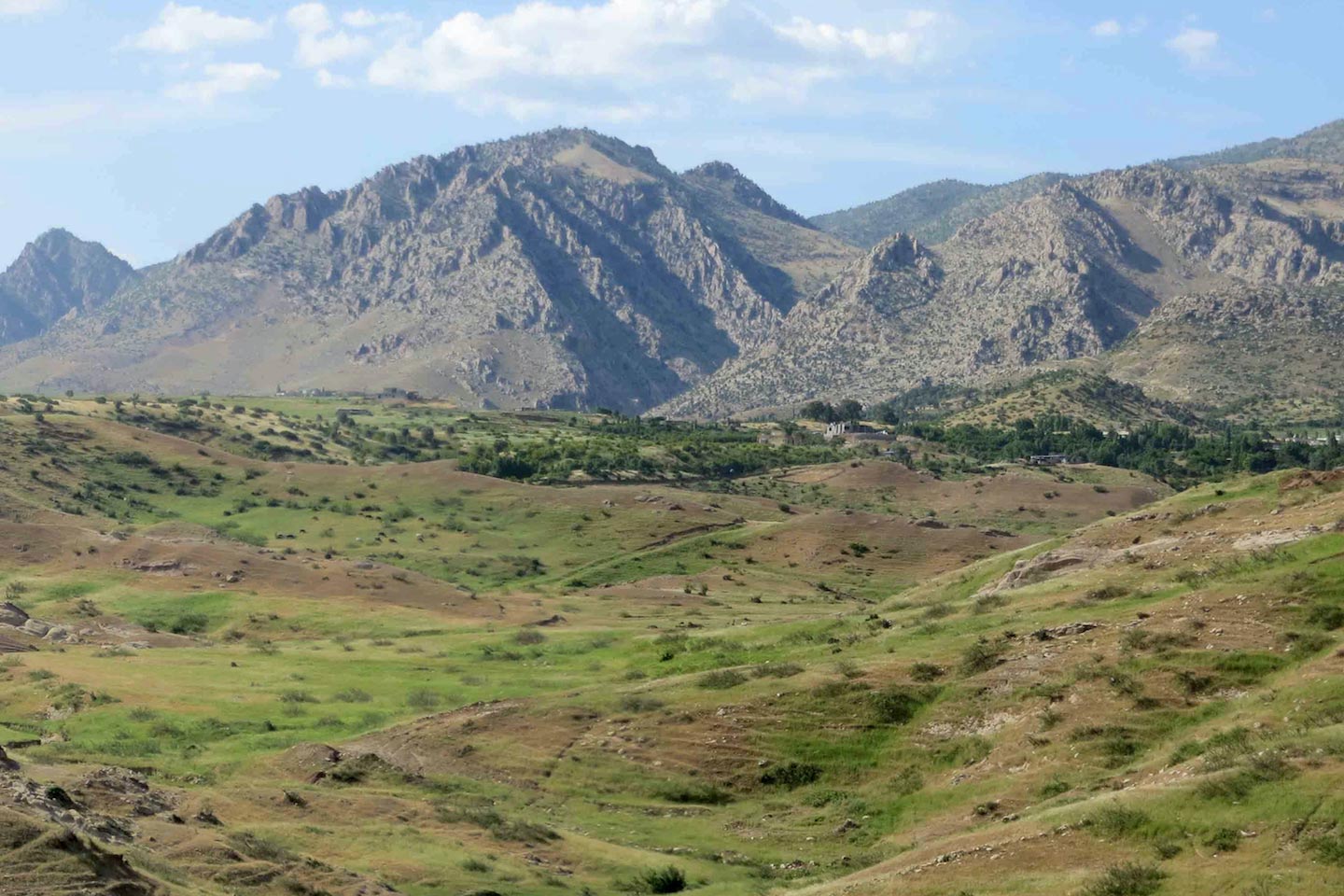 zagros mountains