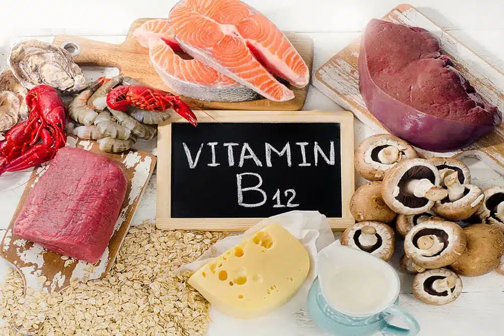 b12 vitamin foods 12 vitamin b12 rich food for vegetarians non vegetarians