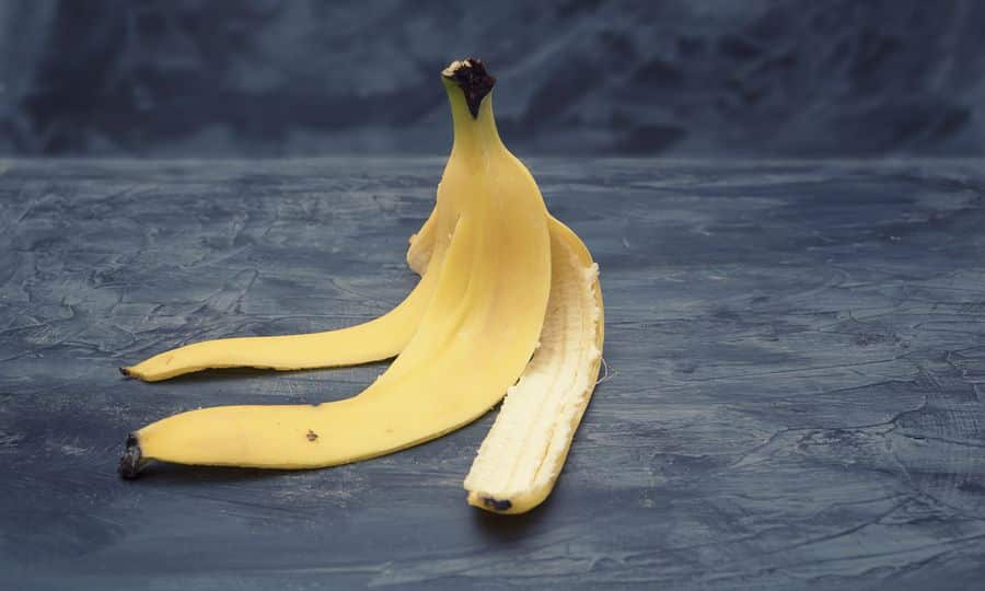 banana peel