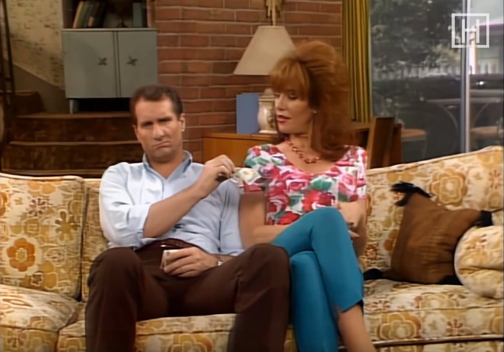 married with children intro