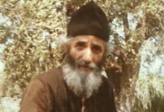 o agios paisios kai oi neoi e